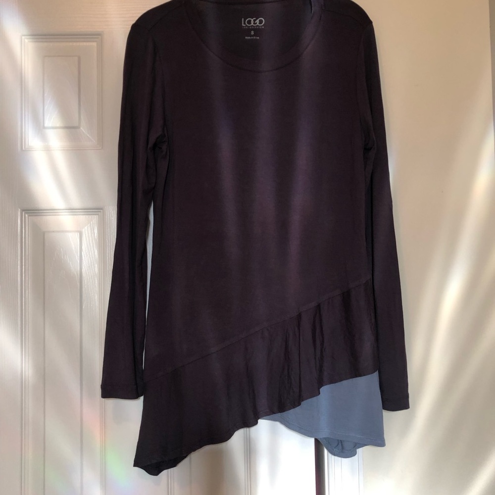 LOGO 4 tops by Lori Goldstein piece bundle - Picture 6 of 14
